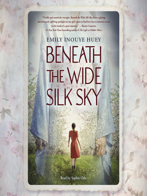 Title details for Beneath the Wide Silk Sky by Emily Inouye Huey - Available